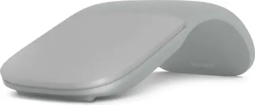 Microsoft Surface Arc Mouse Bluetooth Ambidextrs Grau Mouse (CZV-00002)