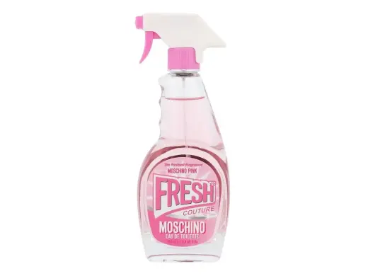 Moschino Fresh Couture Pink Eau de Toilette 100 ml