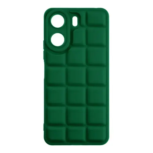 OBAL:ME Block Case for Xiaomi Redmi 13C 4G|Poco C65 Green