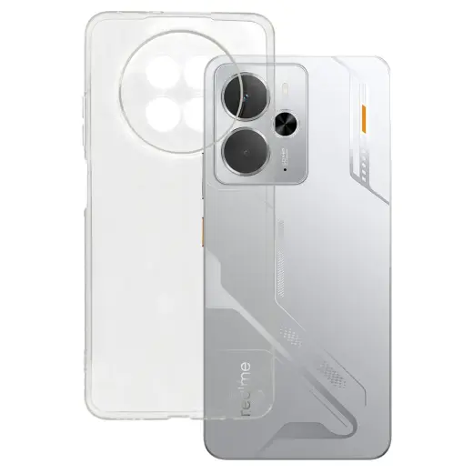 Ultra Clear 1mm Case for Realme 12X Transparent