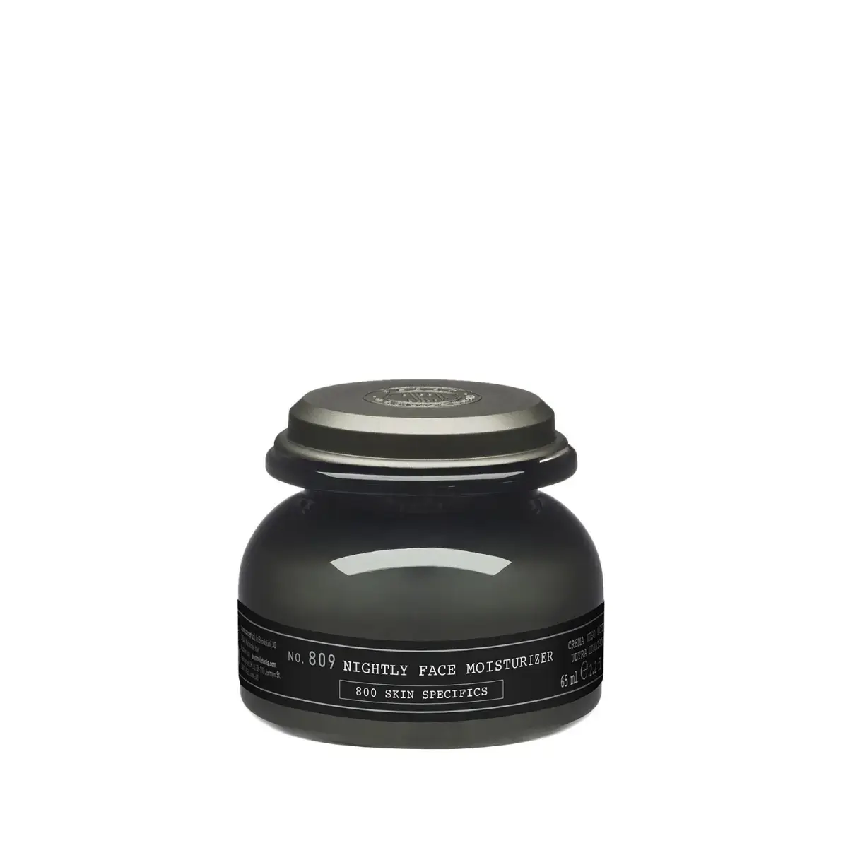 Depot, 800 Skin Specifics No. 809, Moisturizing, Night, Cream, For Face, 65 ml