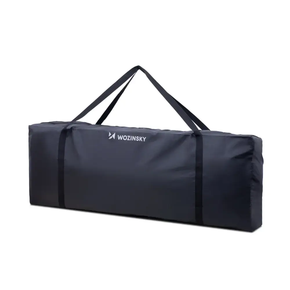 Wozinsky Waterproof Scooter Cover Scooter Bag Black (WSB5BK)