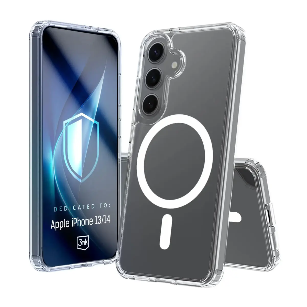3mk Protection 3mk Armor Magcase phone