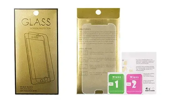 Aizsargstikls zelts telefonam iPhone 11 Pro Max