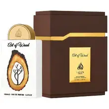 Lattafa Pride Art of Wood uniseks parfüüm 100 ml