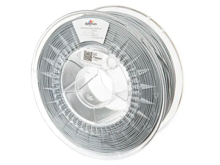 Filaments PLA stone age dark 1kg
