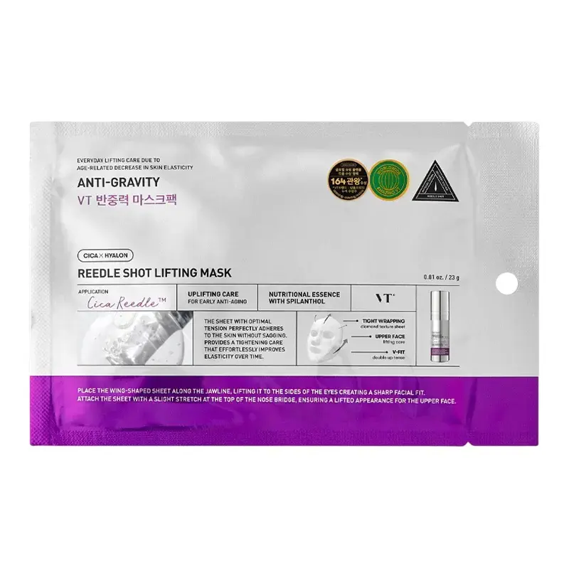 VT Cosmetics Reedle Shot Lifting Mask 23 g