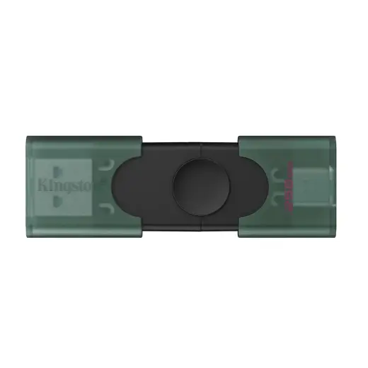 Kingston pendrive 256GB USB-A + USB-C 3.2 Gen 1 DataTraveler DuoG2