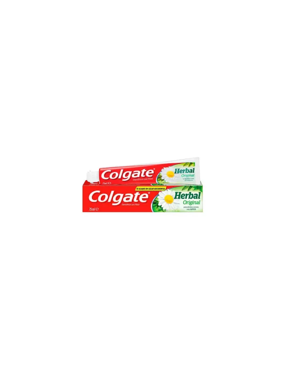 COLGATE Herbal Toothpaste 75ml (8718951566682)