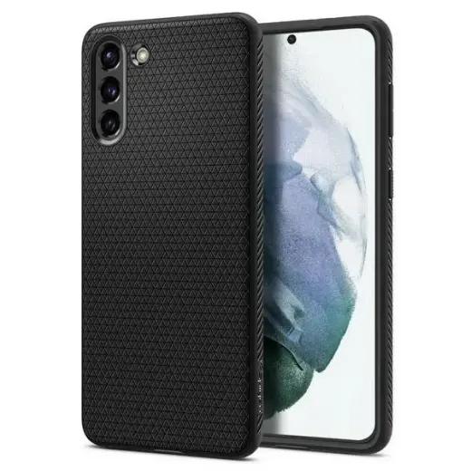 Case SPIGEN Liquid Air ACS02422 for Samsung Galaxy S21 - Matte Black
