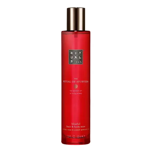 Rituals the Ritual of Ayurveda Hair & Body Mist 50Ml in None