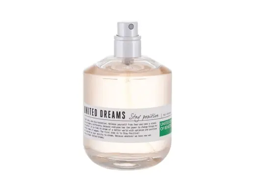 Benetton United Dreams Stay Positive Eau de Toilette 80 ml