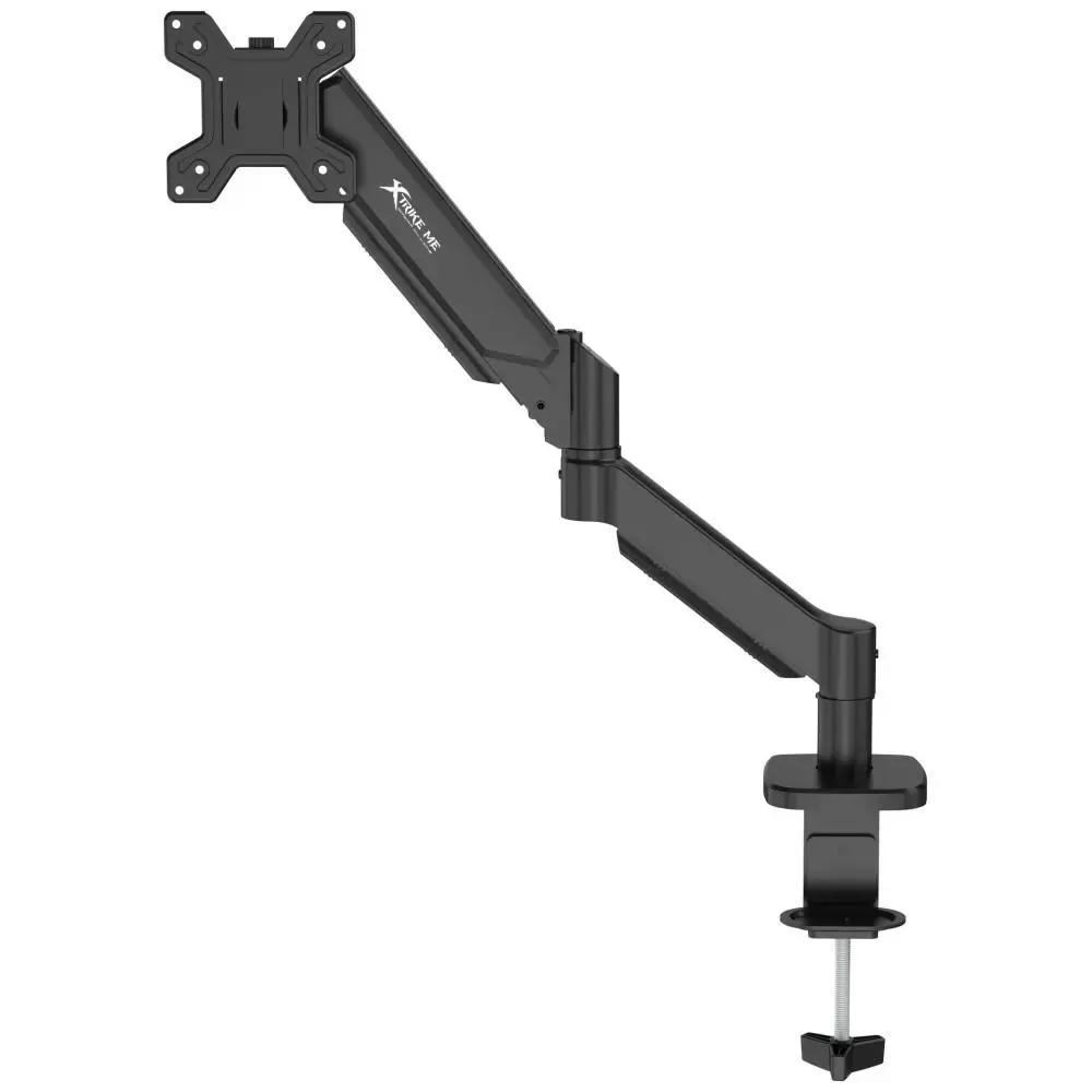 Monitor mount XTRIKE ME HT-20 desk- mounted black