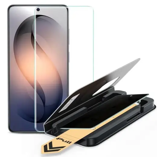 Защитное стекло ESR Armorite для Galaxy S26 Ultra (эффект приватности) с аппликатором