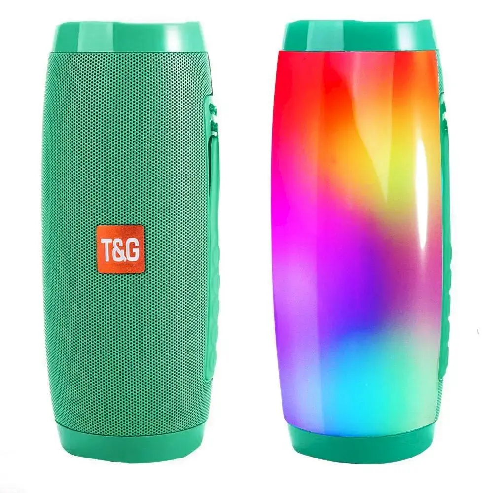 Fusion TG- 157 portable speaker 20W | 1200mAh green