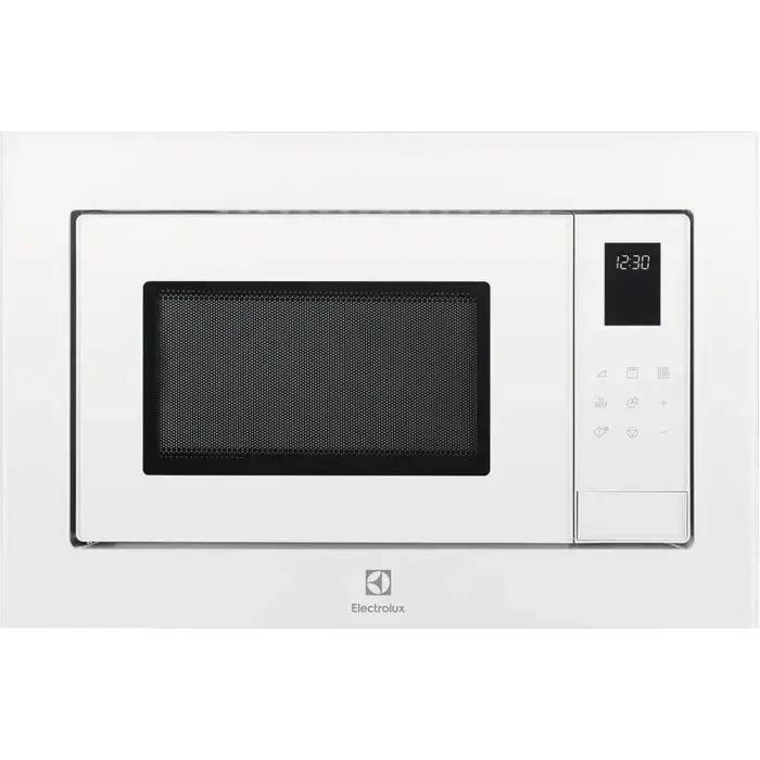 Electrolux mikroviļņu krāsns (iebūv.), balta, 25l