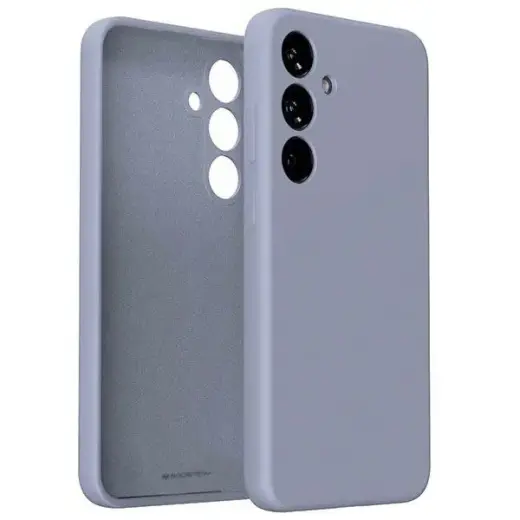 Mercury Silicone Samsung S23 FE S711 lawendowy|lavender