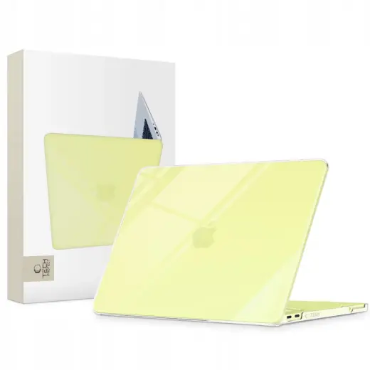 TECH-PROTECT SMARTSHELL MACBOOK NEO 13 2026 CRYSTAL CLEAR