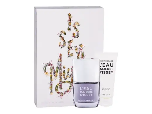 Issey Miyake L´Eau Majeure D´Issey Eau de Toilette 50 ml
