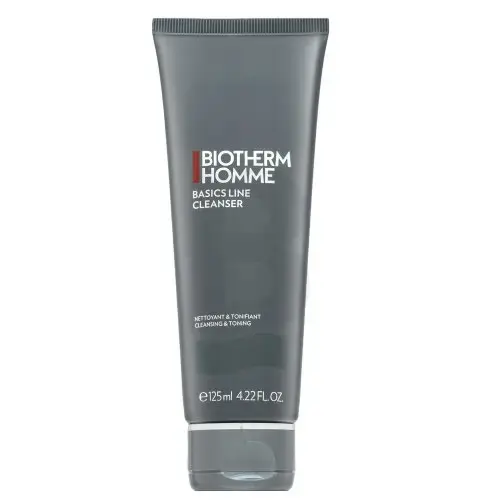 Biotherm Homme Очищающий гель Basics Line Cleanser 125 мл