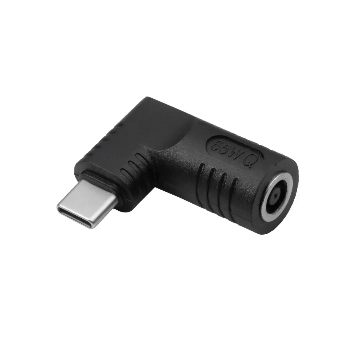 Plug for Notebook Adapter Akyga AK-ND-D16 65 W 6.0 x 3.7 mm | USB-C