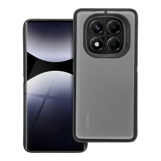 Case NEO for XIAOMI Redmi NOTE 14 PRO 4G black