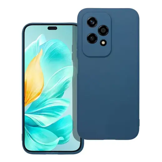 MATT case for HONOR 200 Lite blue