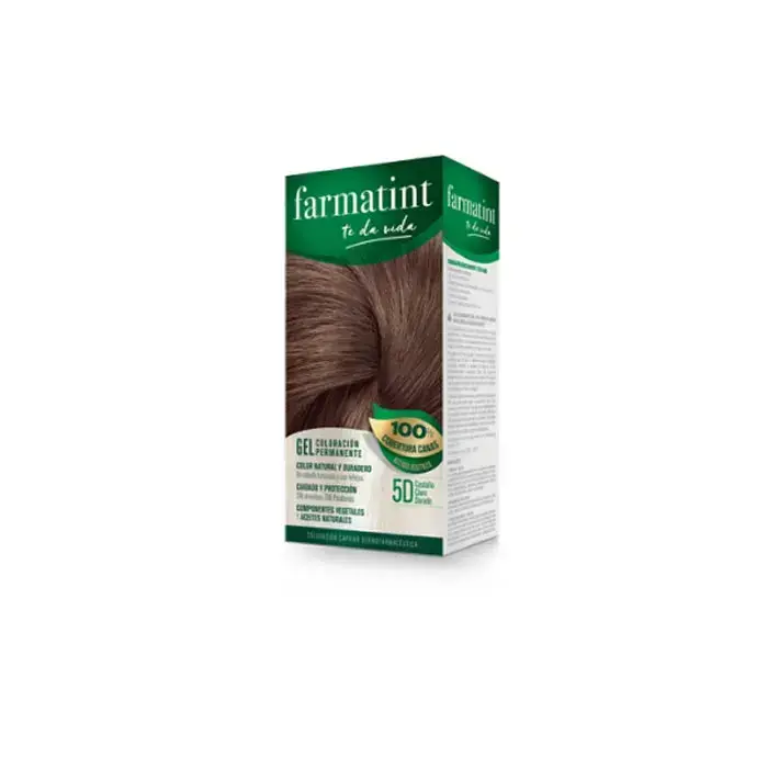 FARMATINT Permanent Color Gel 5D Light