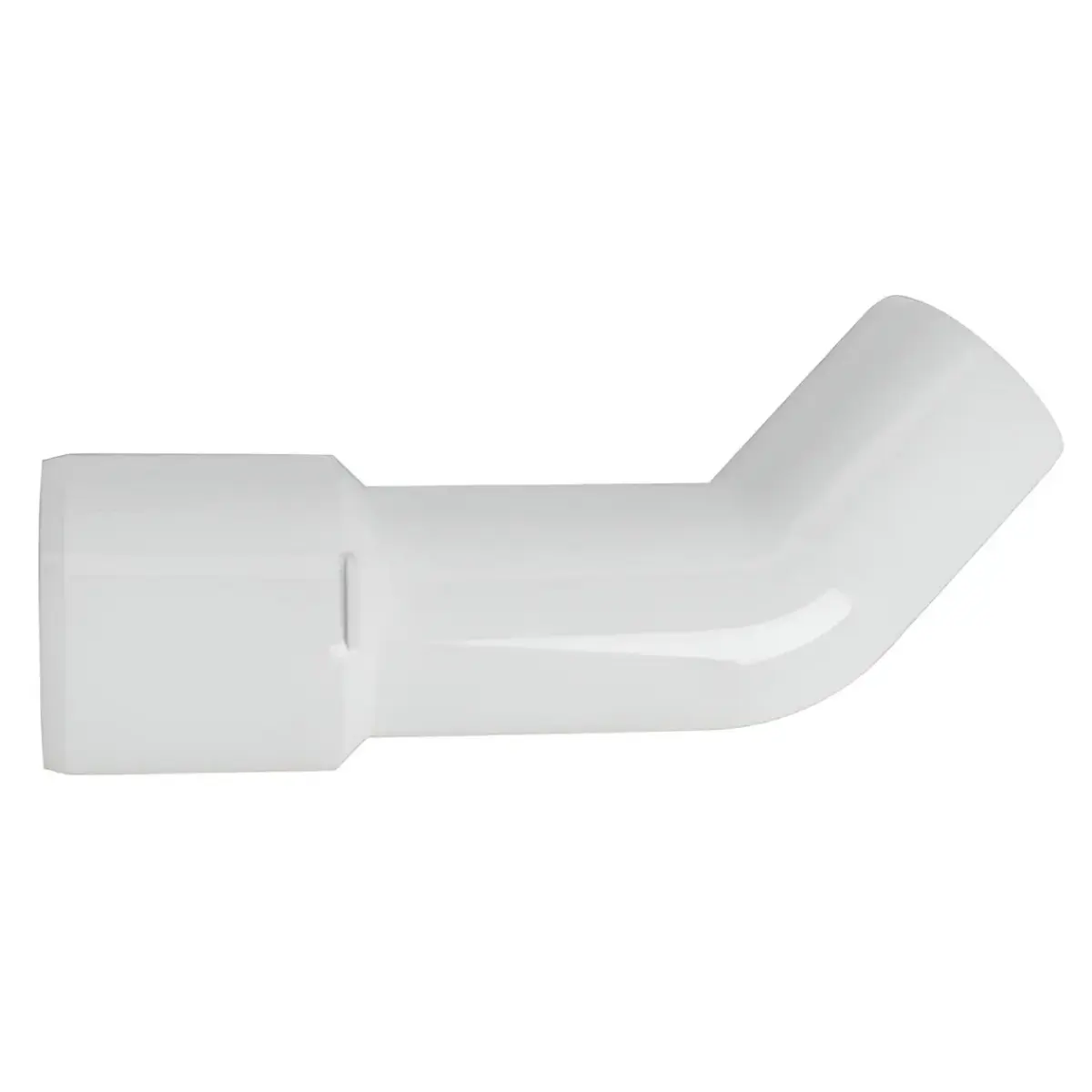PLASTBRNO Siphon elbow 45°x40/50mm