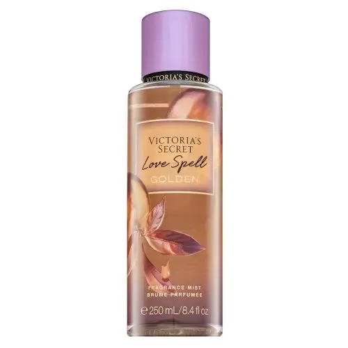 Victoria's Secret Love Spell Golden body spray for women 250 ml