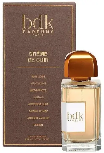 Bdk Parfums Crème De Cuir Eau De Parfum Spray 100ml