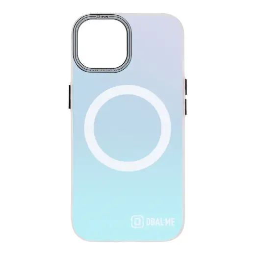 OBAL:ME HoloMag Cover for Apple iPhone 15 White Foto 2