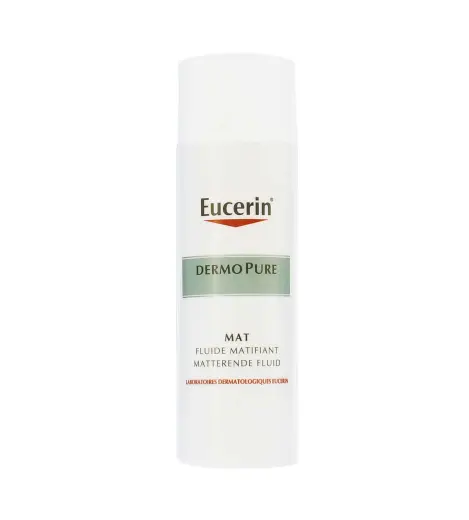 Eucerin DermoPure Mattifying Fluid 50ml