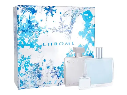 Azzaro Chrome Eau de Toilette 100 ml