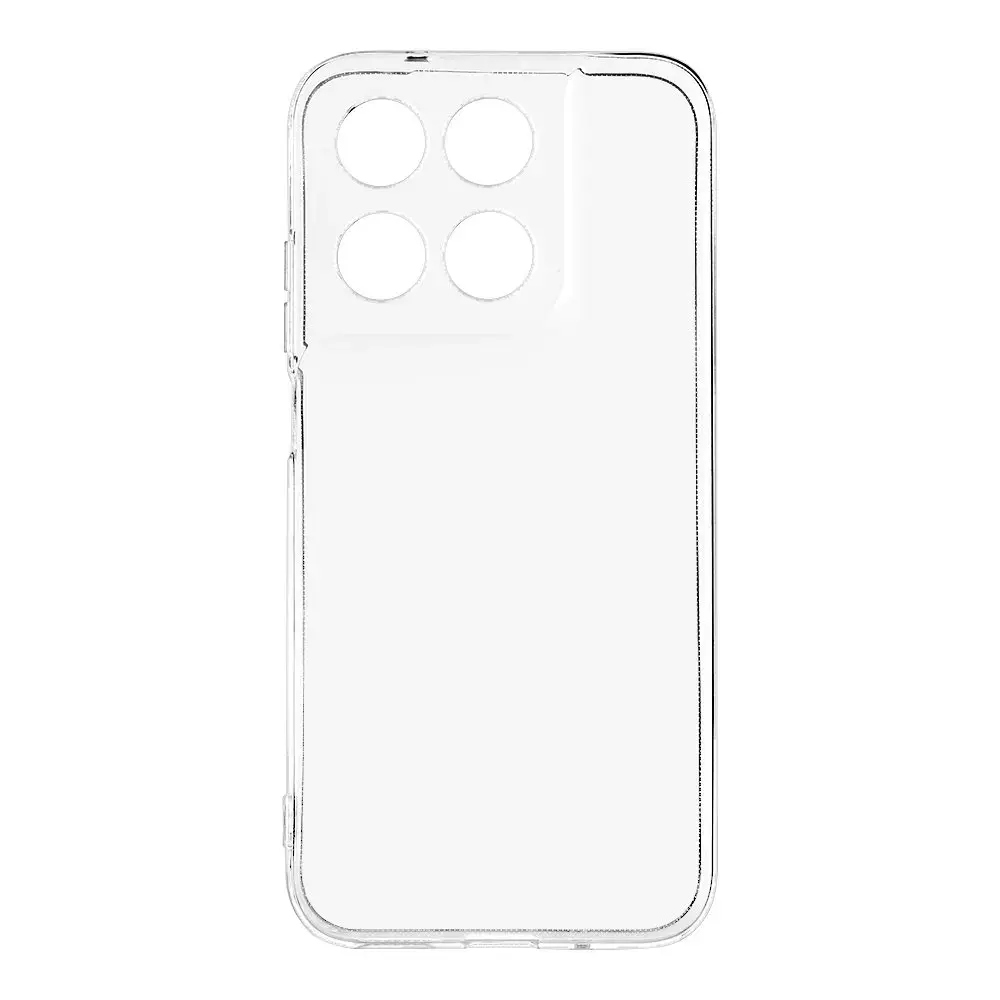 OBAL:ME TPU Cover for Motorola G87 Transparent