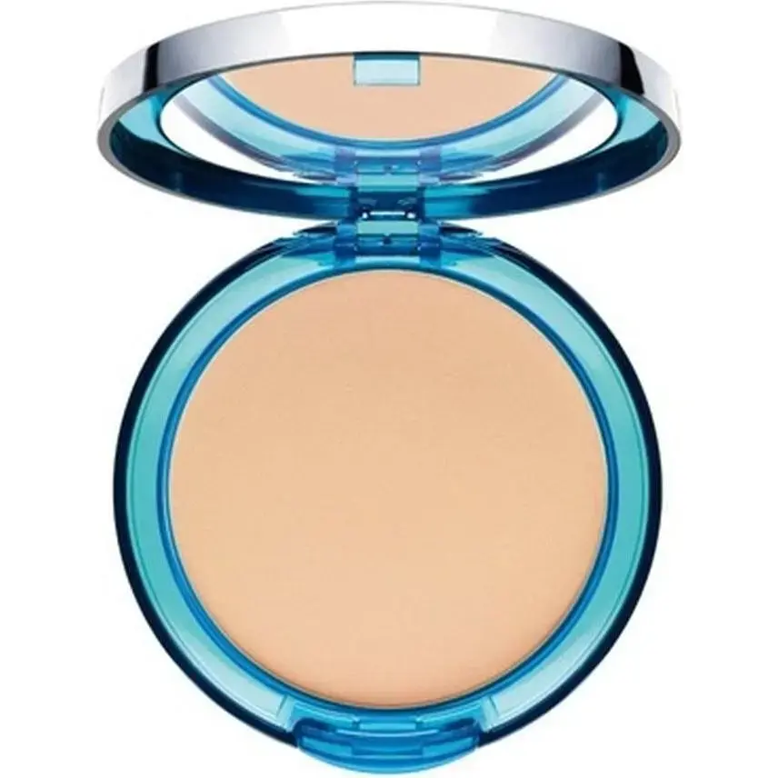 Artdeco, Cipria, Fondotinta in Polvere Con Protezione Solare SPF 50 9,5 G (95 Beige Dorato)
