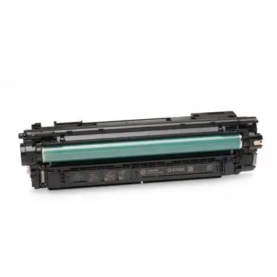 HP CONTRACT Cartridge No 657X HP657X HP 657X Black Schwarz (CF470XC)