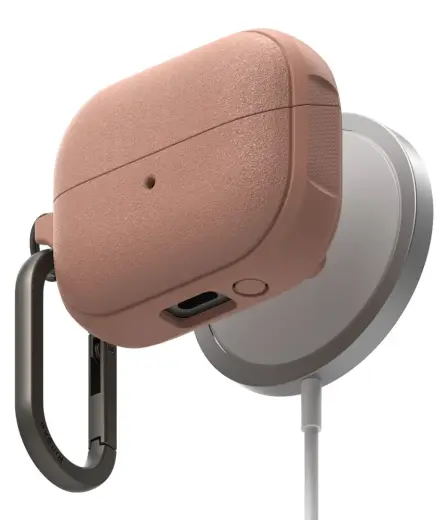 RINGKE ONYX MAGNĒTISKAIS MAGSAFE SAMSUNG GALAXY BUDS 3 | 3 PRO CONSTANT CORAL