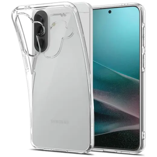 Spigen Liquid Crystal telefoni ümbris Samsung Galaxy A57 (A576) läbipaistev