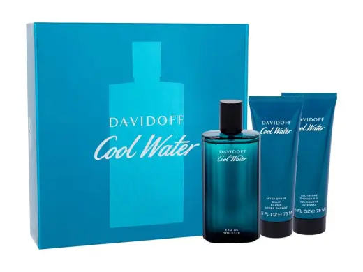 Davidoff Cool Water Eau de Toilette 125 ml