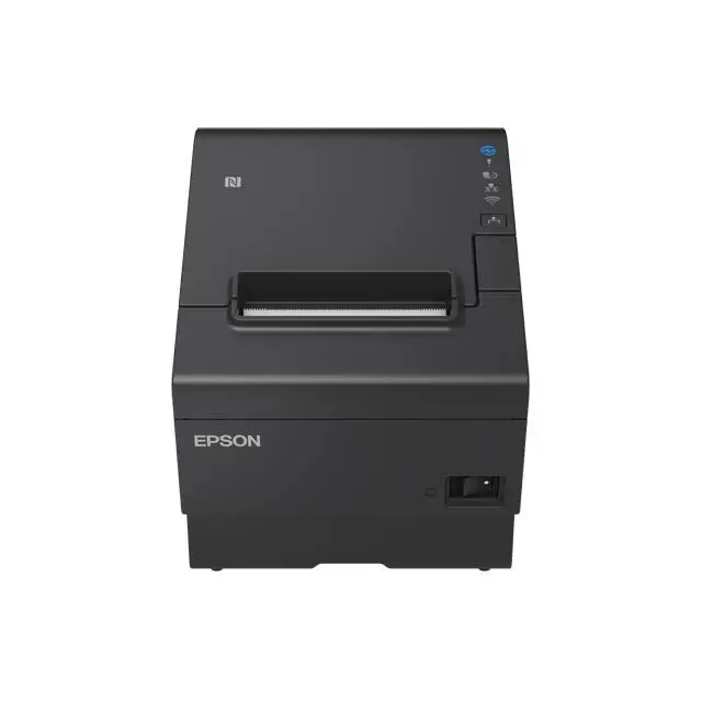 Epson TM-T88VII (112): USB, Eth, Serial, PS, Buzz, Black
