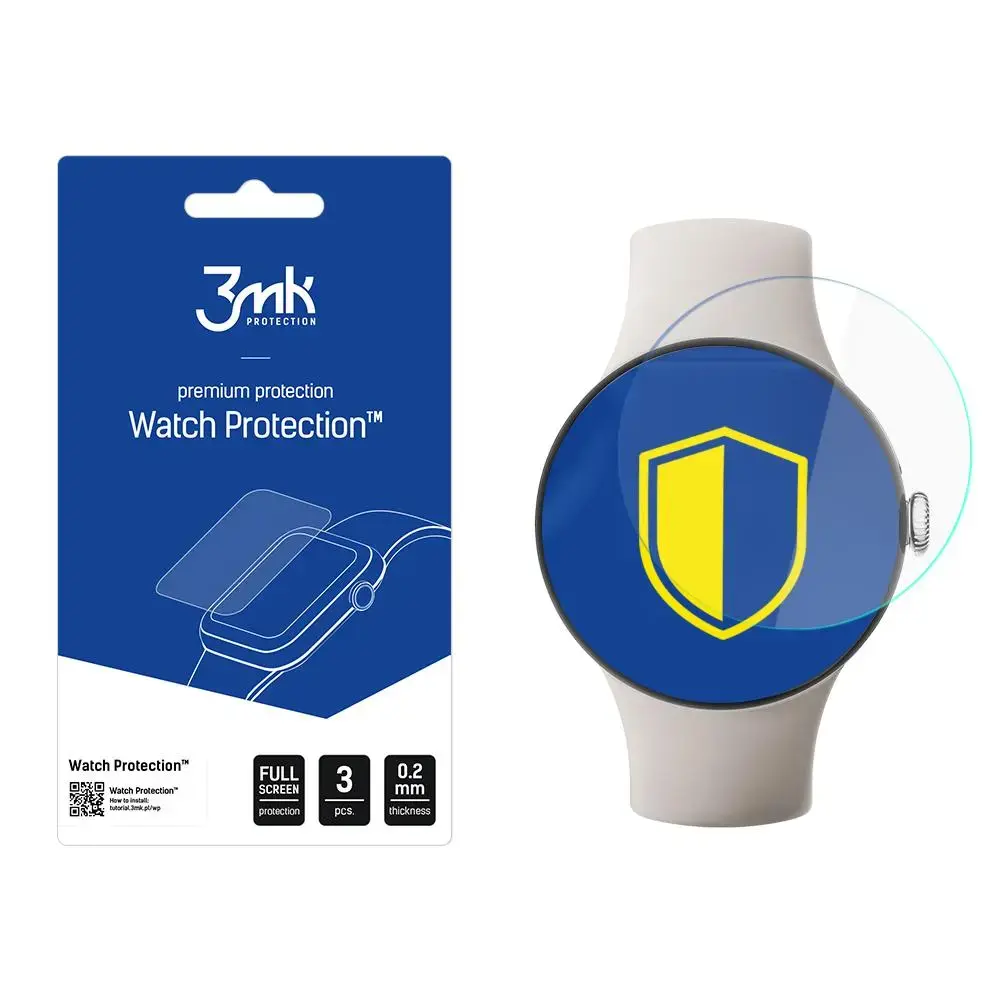 3mk Protection 3mk aizsargplēve priekš Google