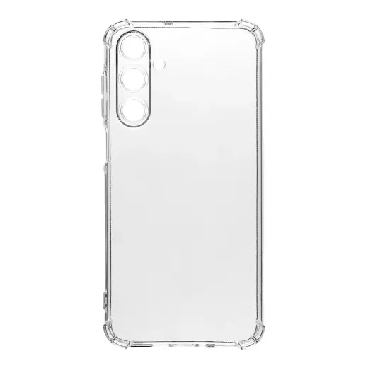 Tactical TPU Plyo vāciņš Samsung Galaxy A16 5G caurspīdīgs