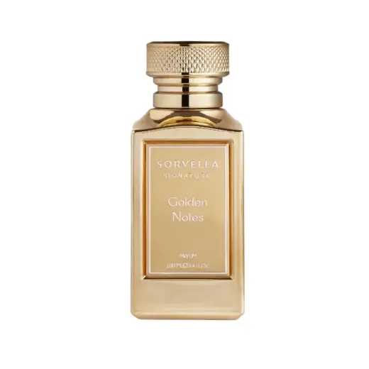 Sorvella, Signature Golden Notes, Parfum, Unisex, 100 ml