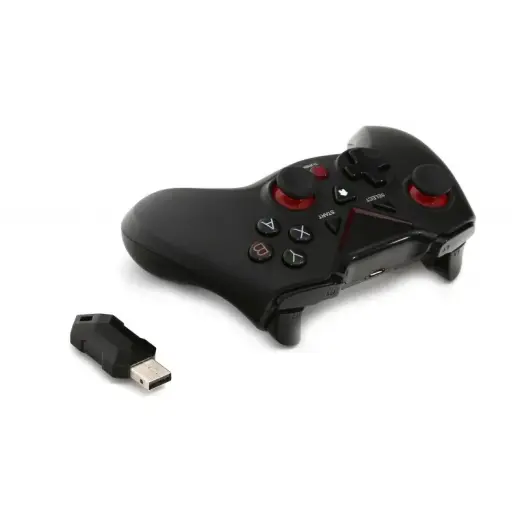 Varr OGPXB1 Wireless Gamepad With Sticks For XBOX ONE | PC | PS3 | ANDROID Black