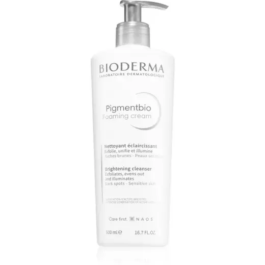 Bioderma Pigmentbio Brightening Foaming Cream 500ml