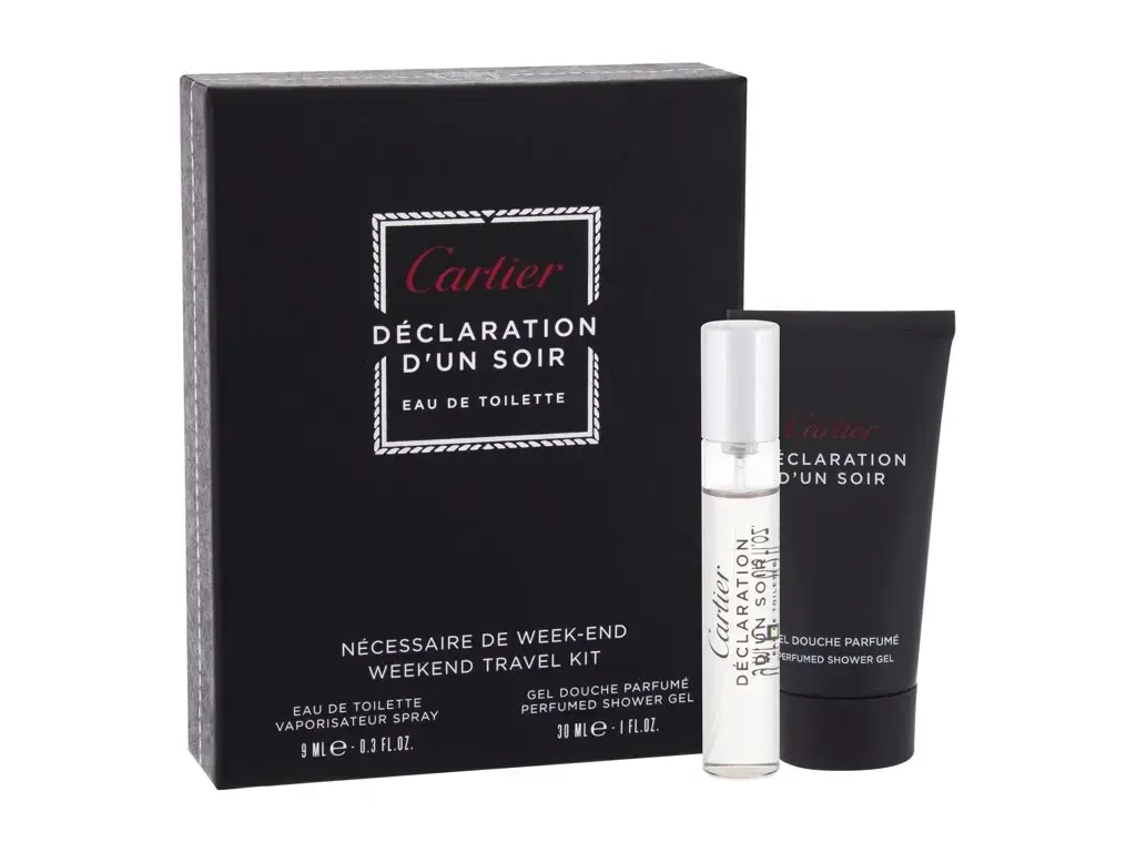 Cartier Déclaration d´Un Soir Eau de Toilette 9 ml