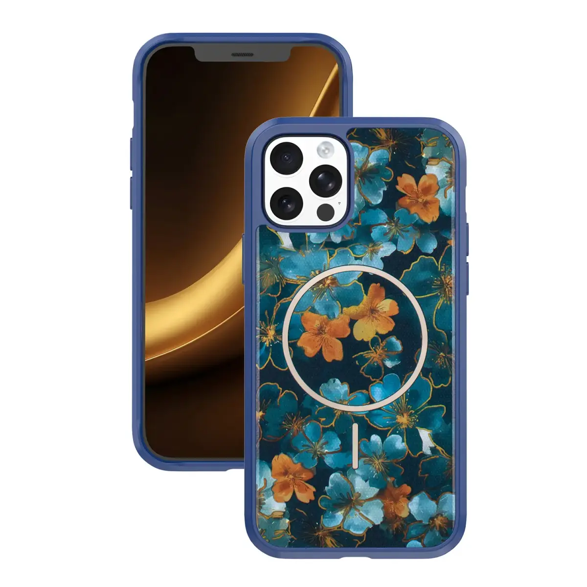 TFO Golden Autumn case for iPhone
