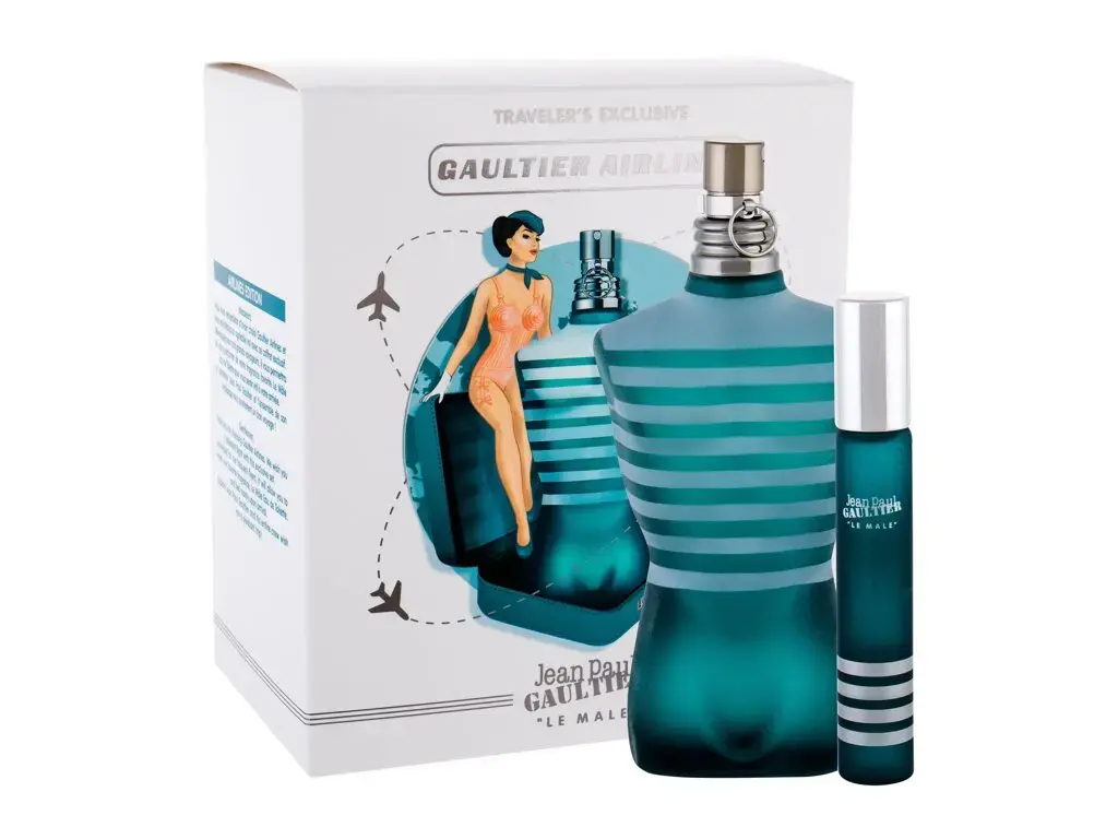 Jean Paul Gaultier Le Male Eau de Toilette 125 ml
