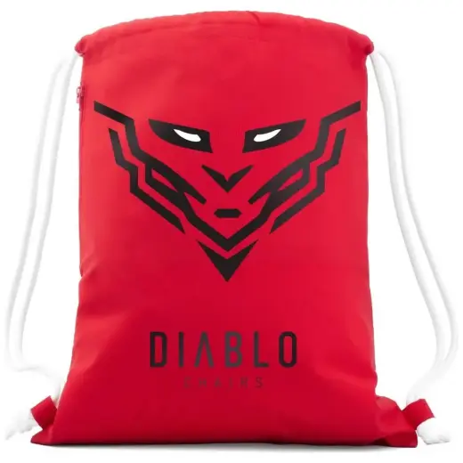 Diablo Chairs Backpack red